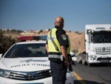 الشرطة: توقيف رئيس سلطة محلية عربية بعد ضبطه وهو يقود بدون رخصة سارية المفعول